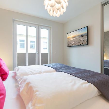 Domizil Duene 8 App 6 Apartment Heringsdorf  Exterior photo