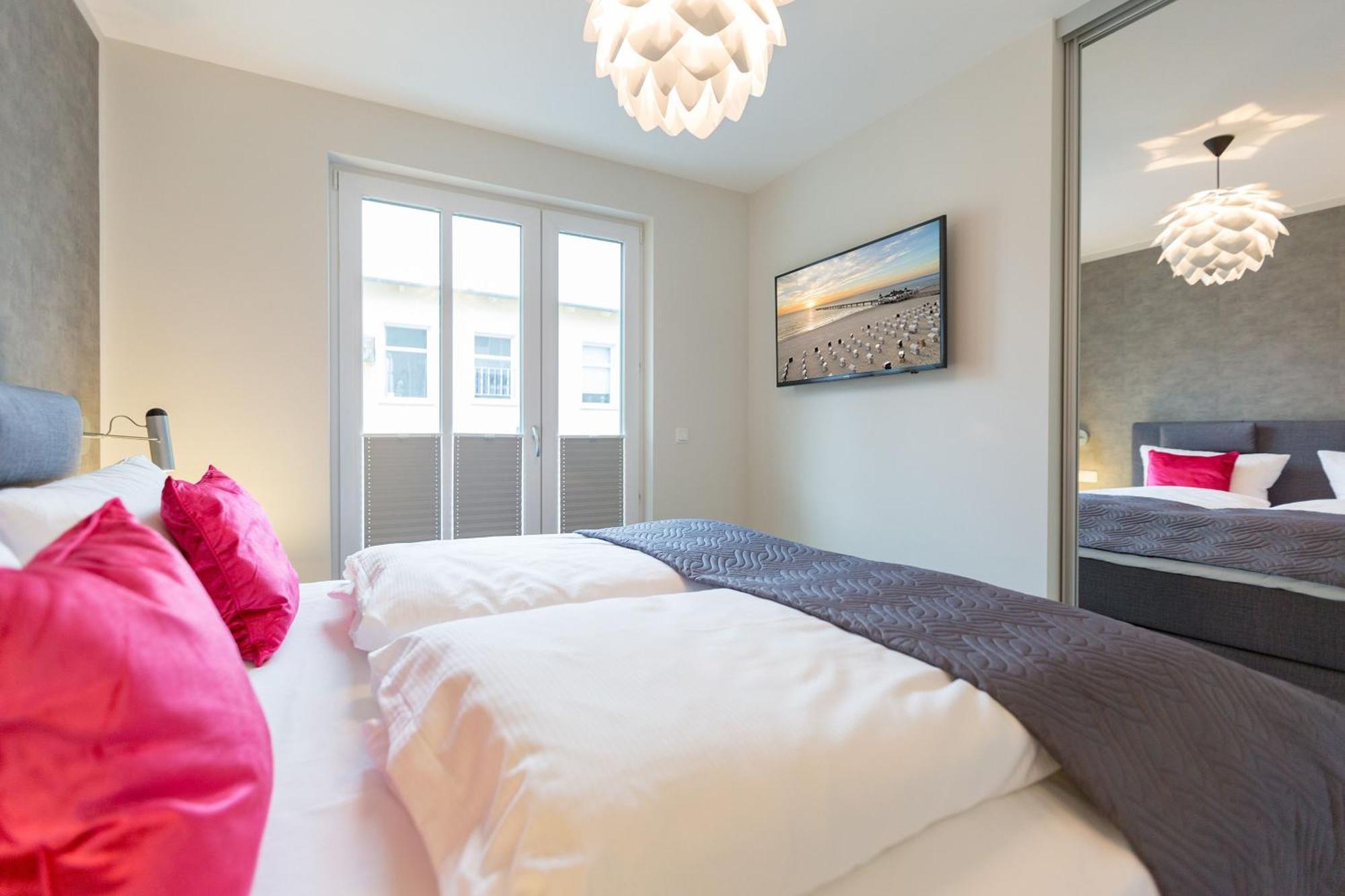 Domizil Duene 8 App 6 Apartment Heringsdorf  Exterior photo