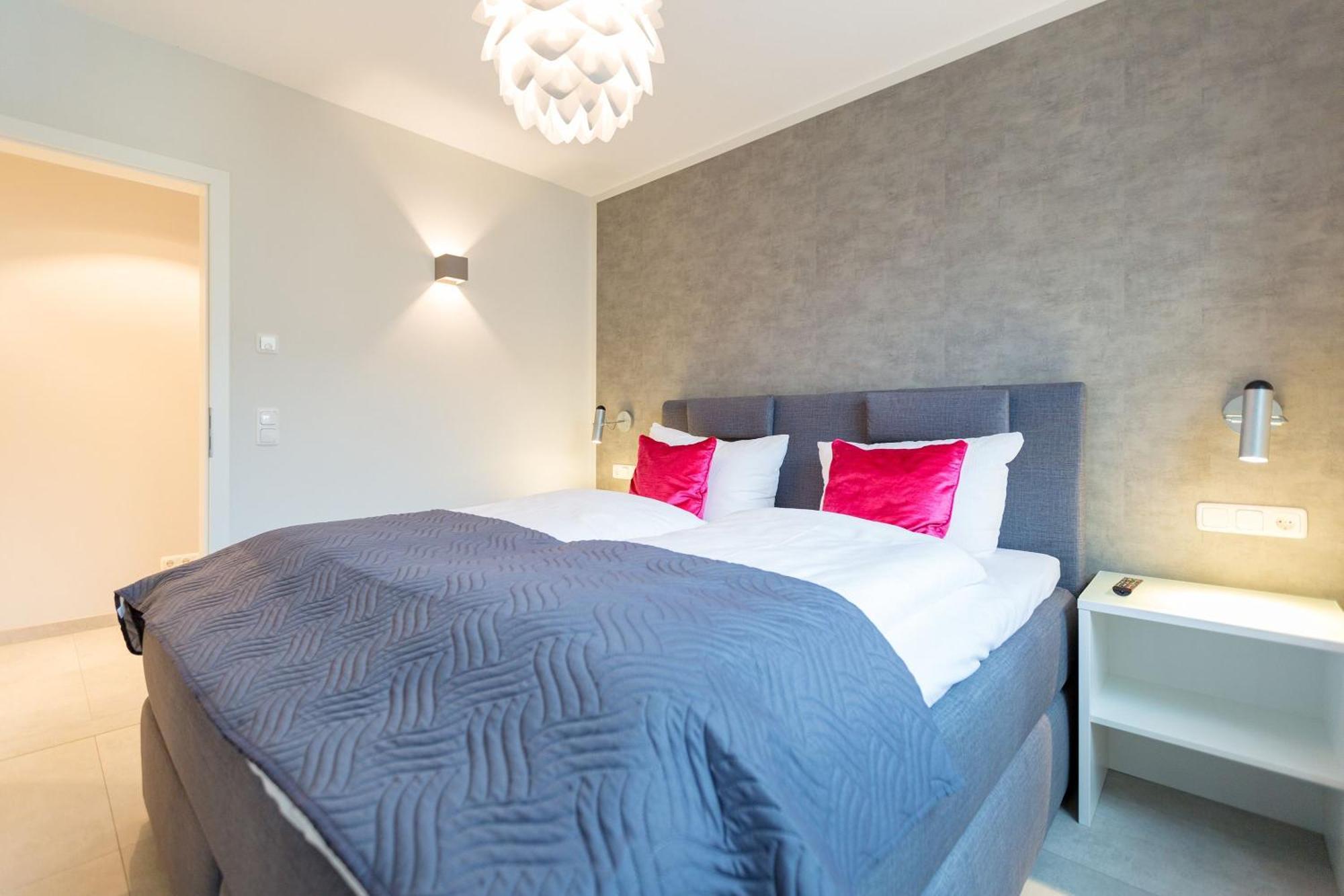 Domizil Duene 8 App 6 Apartment Heringsdorf  Exterior photo